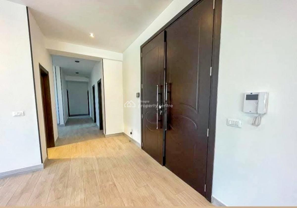 Luxurious Apartment Near American School, Nifas Silk-lafto, Addis Ababa, Apartment for Rent