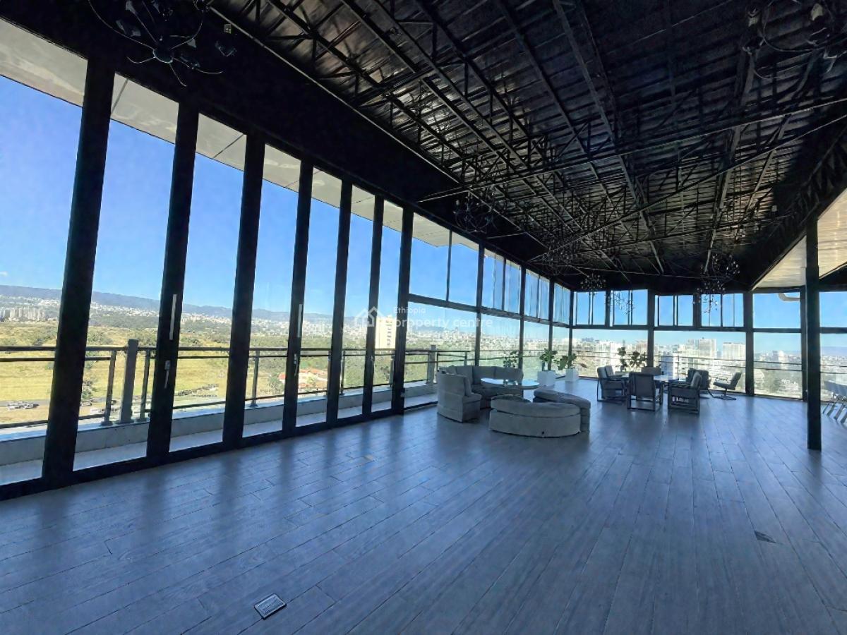 Luxurious Apartment Near American School, Nifas Silk-lafto, Addis Ababa, Apartment for Rent