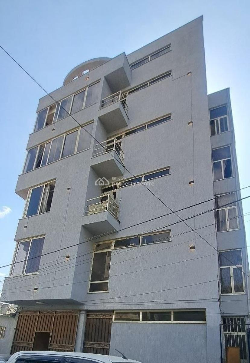 G+4 Apartment Building @ Bole Rwanda, Bole Rwanda, Bole, Addis Ababa, Commercial Property for Sale