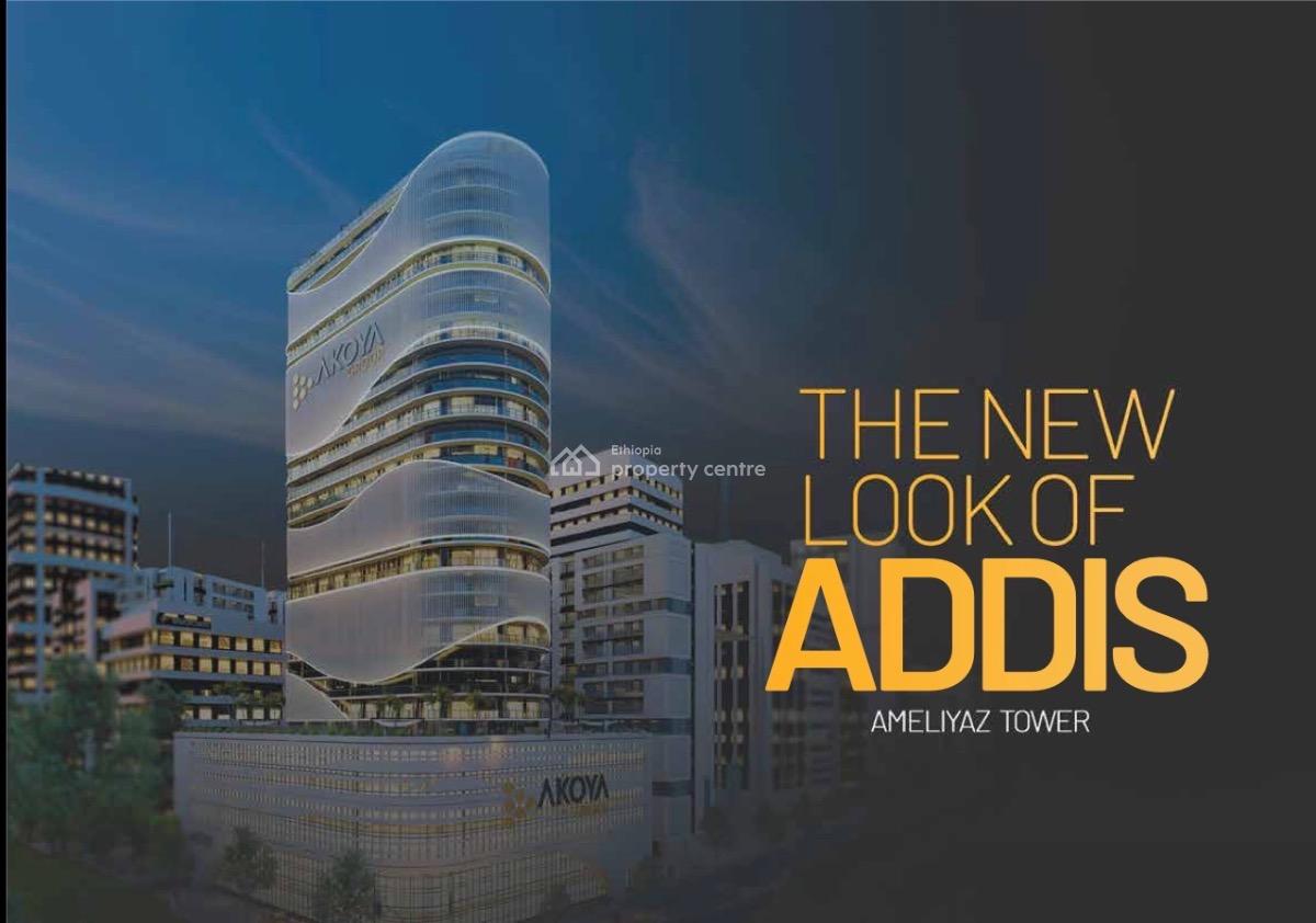 Best Property Investment in Addis Ababa- Luxury Apartments, Sarbet Canada Embassy/ Akoya Properties, Kirkos, Addis Ababa, Apartment for Sale