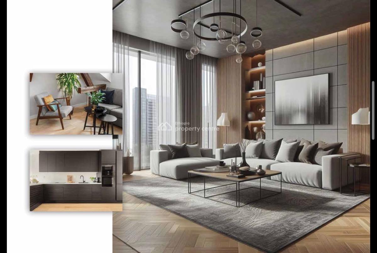 Best Property Investment in Addis Ababa- Luxury Apartments, Sarbet Canada Embassy/ Akoya Properties, Kirkos, Addis Ababa, Apartment for Sale