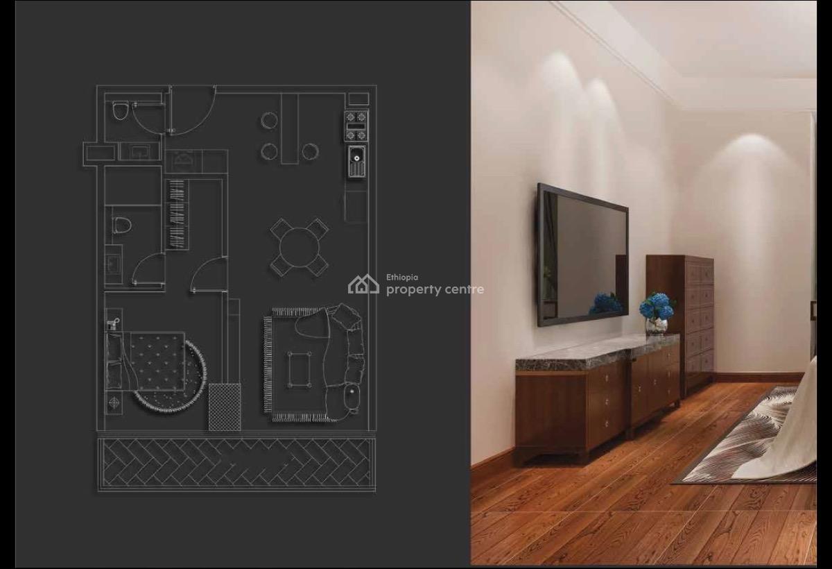 Best Property Investment in Addis Ababa- Luxury Apartments, Sarbet Canada Embassy/ Akoya Properties, Kirkos, Addis Ababa, Apartment for Sale