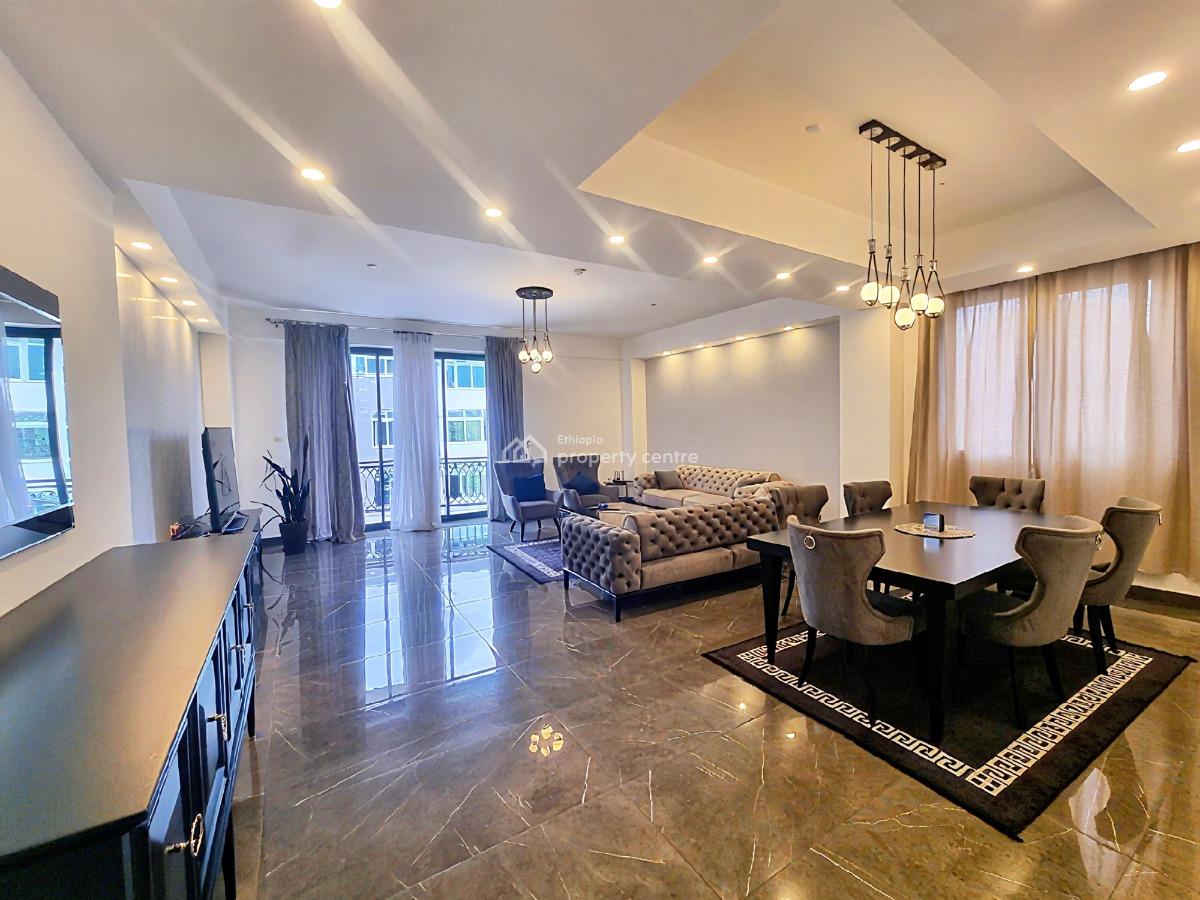 3 Bedroom Apartment --- Bole, Bole, Addis Ababa, Apartment for Rent