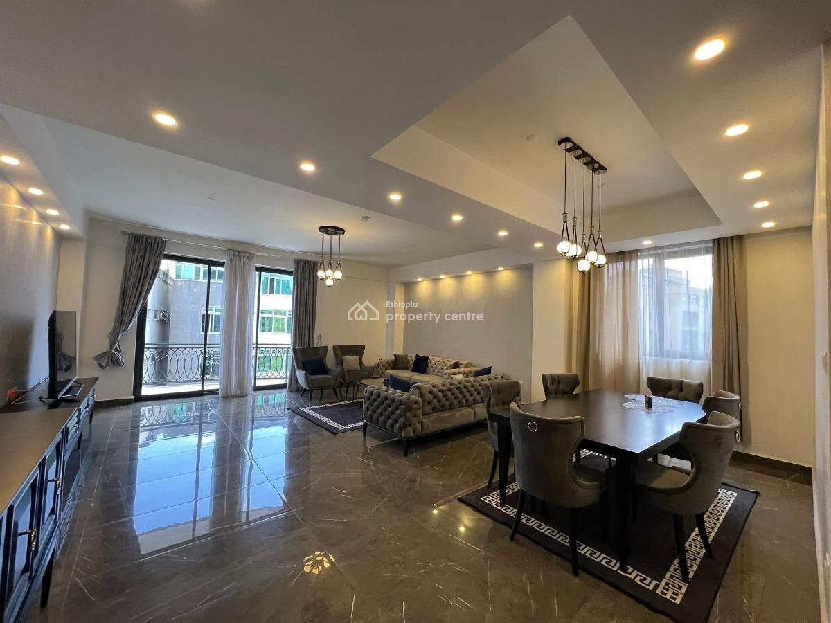 3 Bedroom Apartment --- Bole, Bole, Addis Ababa, Apartment for Rent