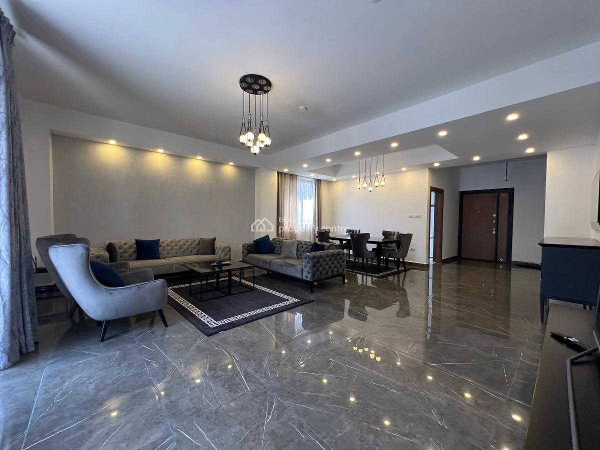 3 Bedroom Apartment --- Bole, Bole, Addis Ababa, Apartment for Rent