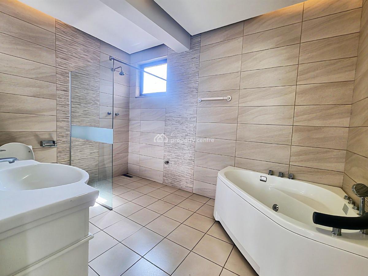 Modern 4-bedroom House -- Old Airport, Nifas Silk-lafto, Addis Ababa, House for Rent