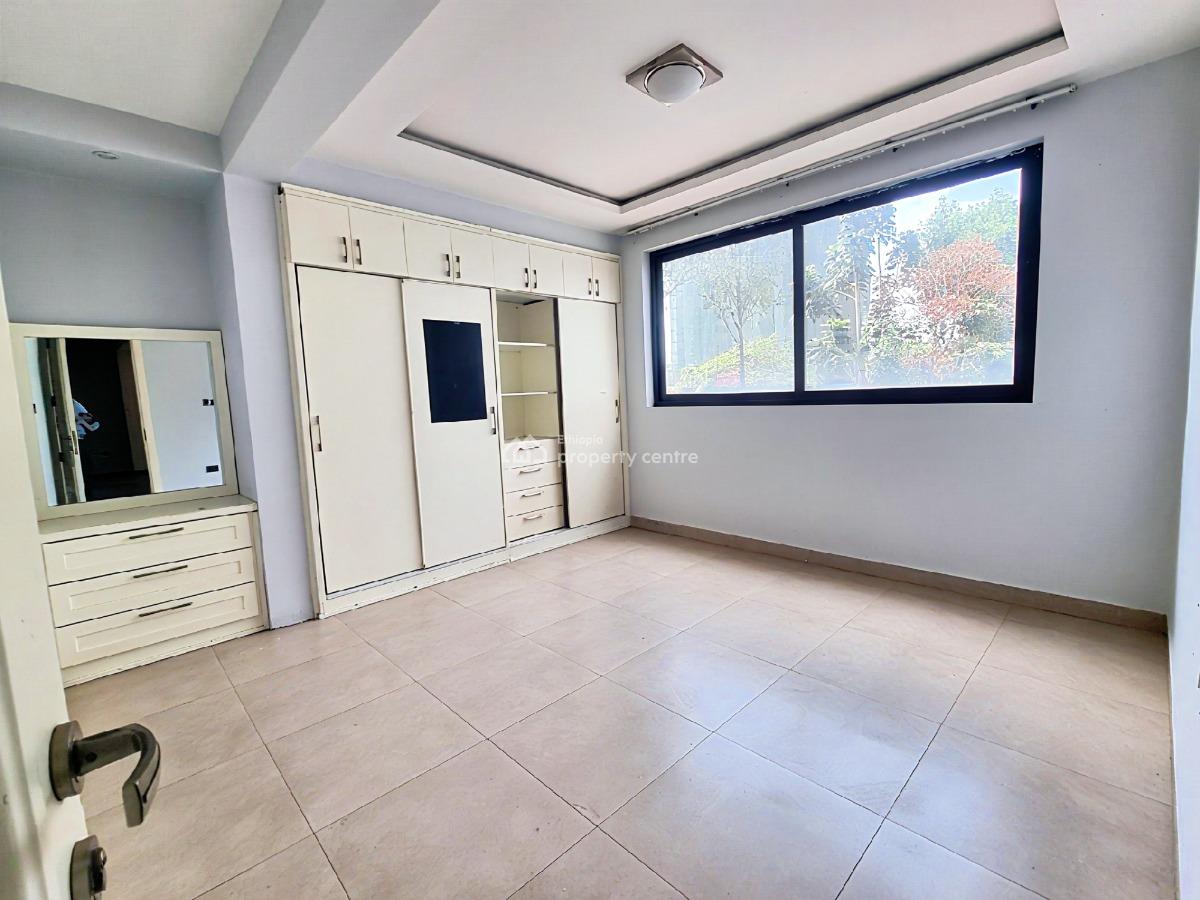 Modern 4-bedroom House -- Old Airport, Nifas Silk-lafto, Addis Ababa, House for Rent