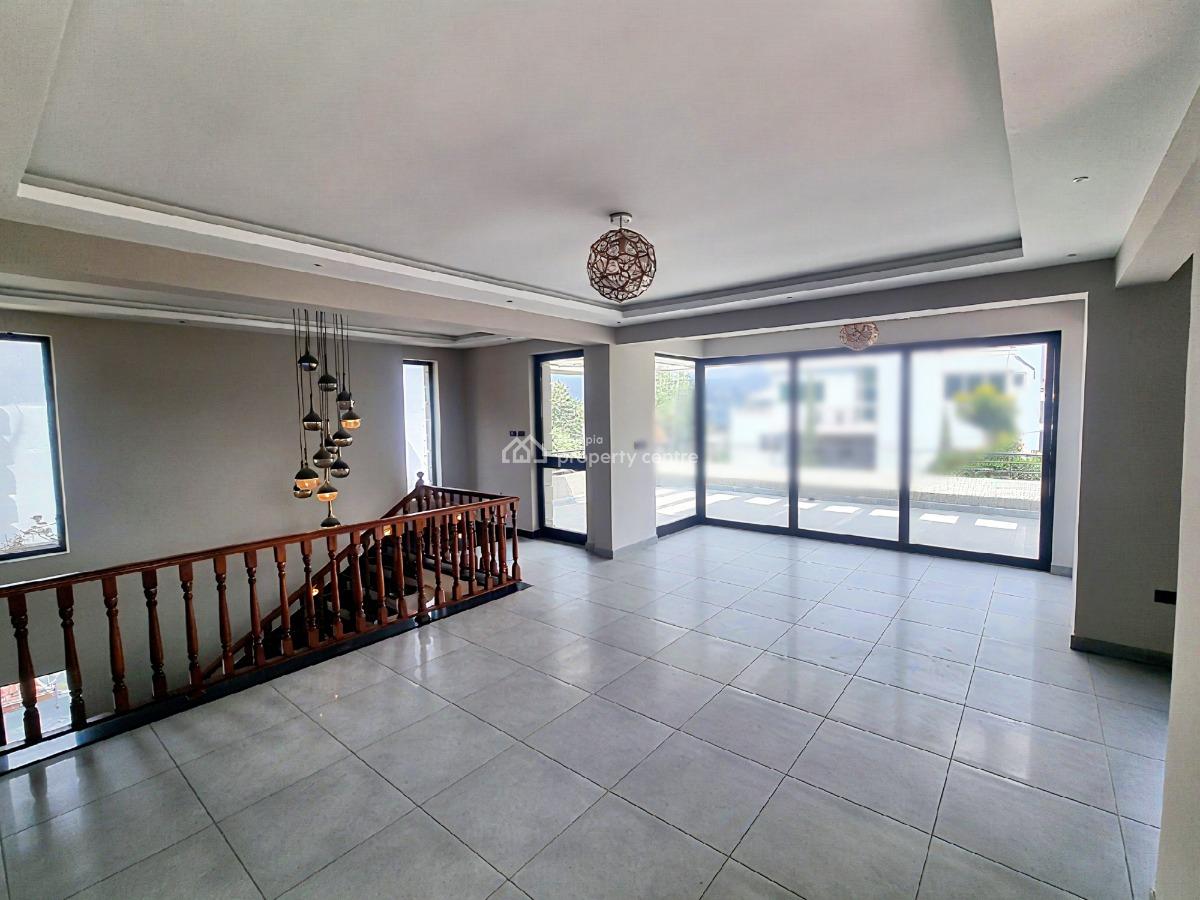 Modern 4-bedroom House -- Old Airport, Nifas Silk-lafto, Addis Ababa, House for Rent