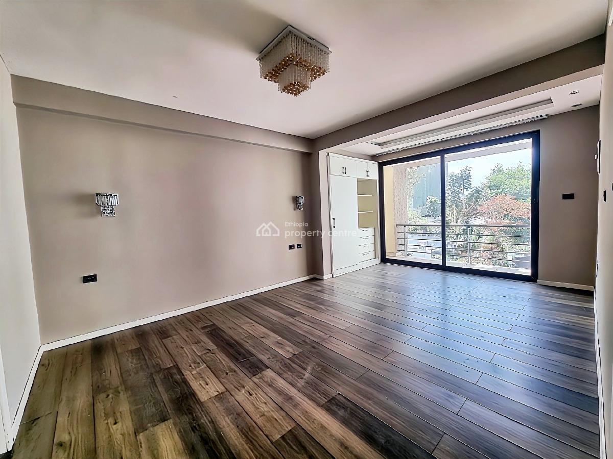 Modern 4-bedroom House -- Old Airport, Nifas Silk-lafto, Addis Ababa, House for Rent