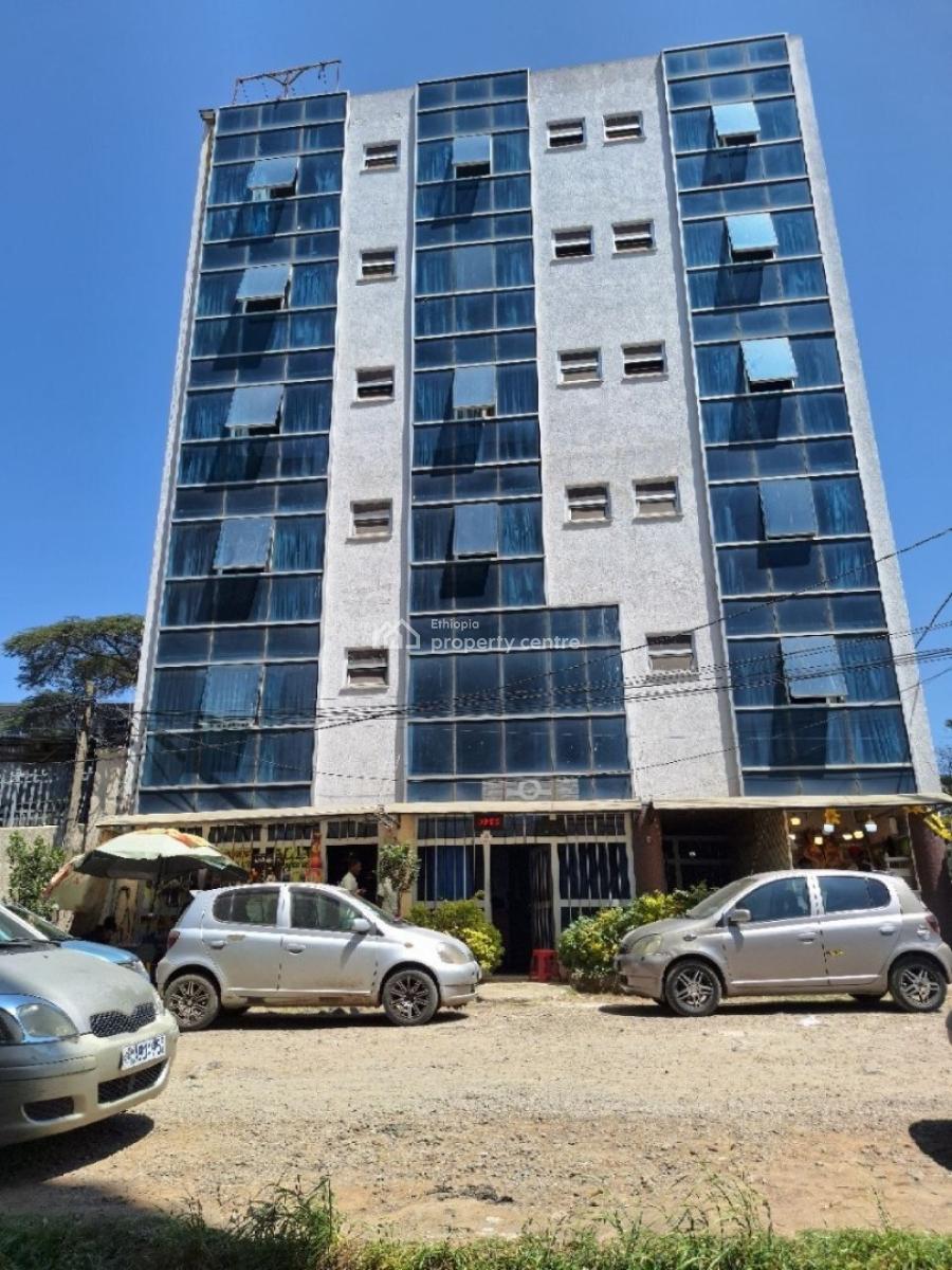 G+5 Building @ 4 Kilo, 4 Kilo, Arada, Addis Ababa, Commercial Property for Sale
