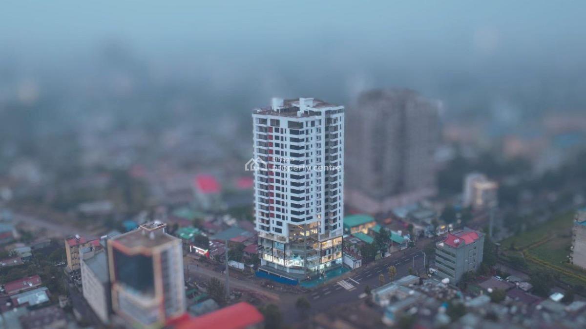 Own Property in Addis Ababa- Modern Luxury Apartments Available Now, Signal /  Dema Hope Real Estate, Yeka, Addis Ababa, Apartment for Sale