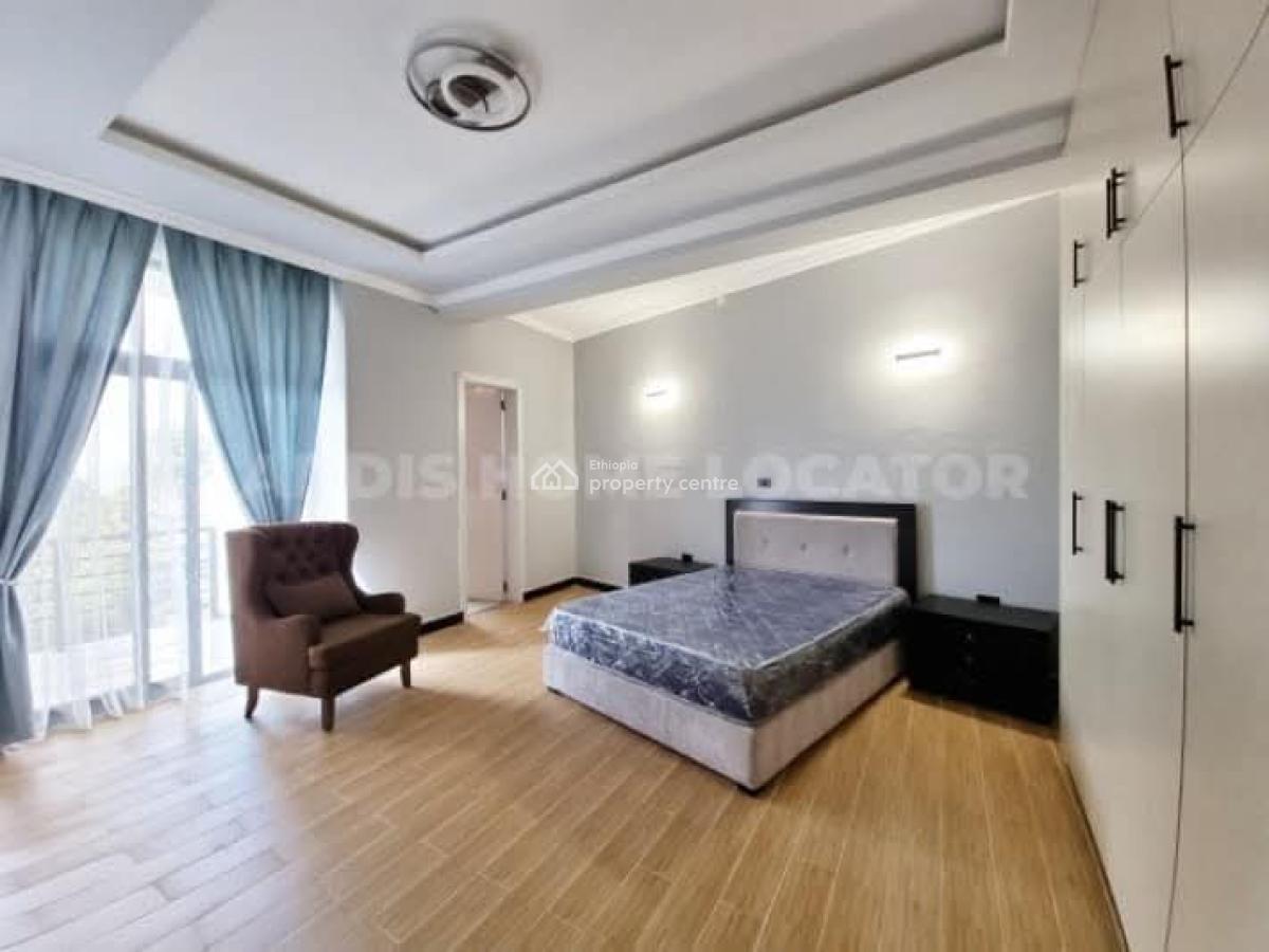 Prime Location: Spacious Apartment in Old Airport, Nifas Silk-lafto, Addis Ababa, Apartment for Rent