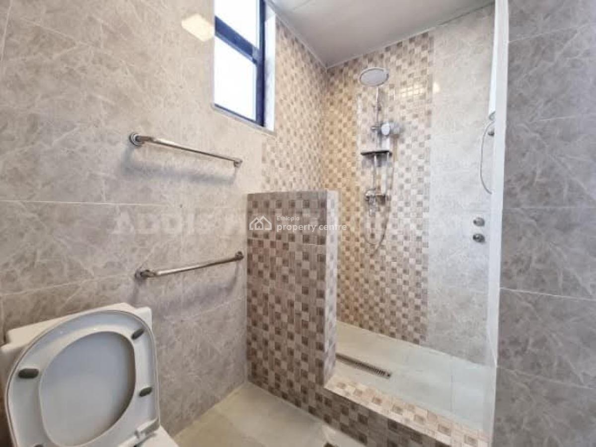 Prime Location: Spacious Apartment in Old Airport, Nifas Silk-lafto, Addis Ababa, Apartment for Rent