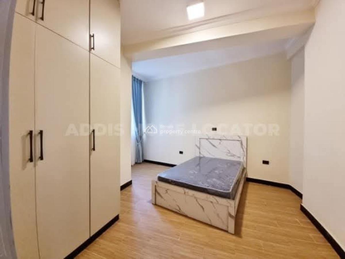 Prime Location: Spacious Apartment in Old Airport, Nifas Silk-lafto, Addis Ababa, Apartment for Rent