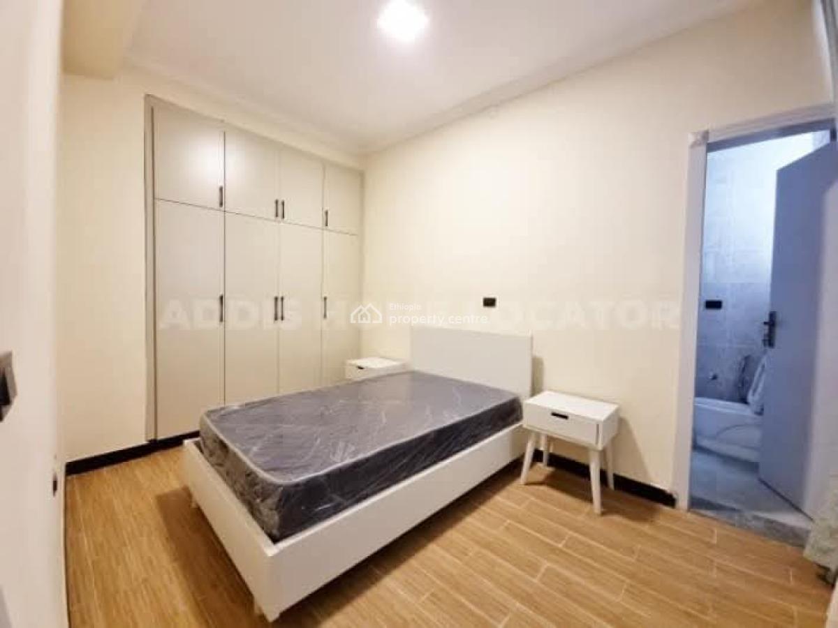 Prime Location: Spacious Apartment in Old Airport, Nifas Silk-lafto, Addis Ababa, Apartment for Rent