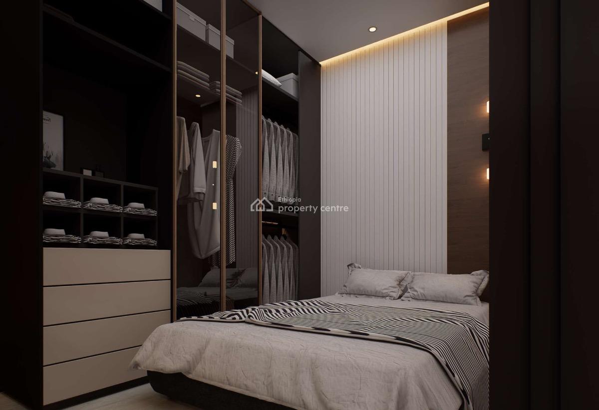 Diaspora Friendly- Luxury Apartment in Addis Ababa - Prime Location, Shola / Dema Hope Real Estate, Yeka, Addis Ababa, Apartment for Sale