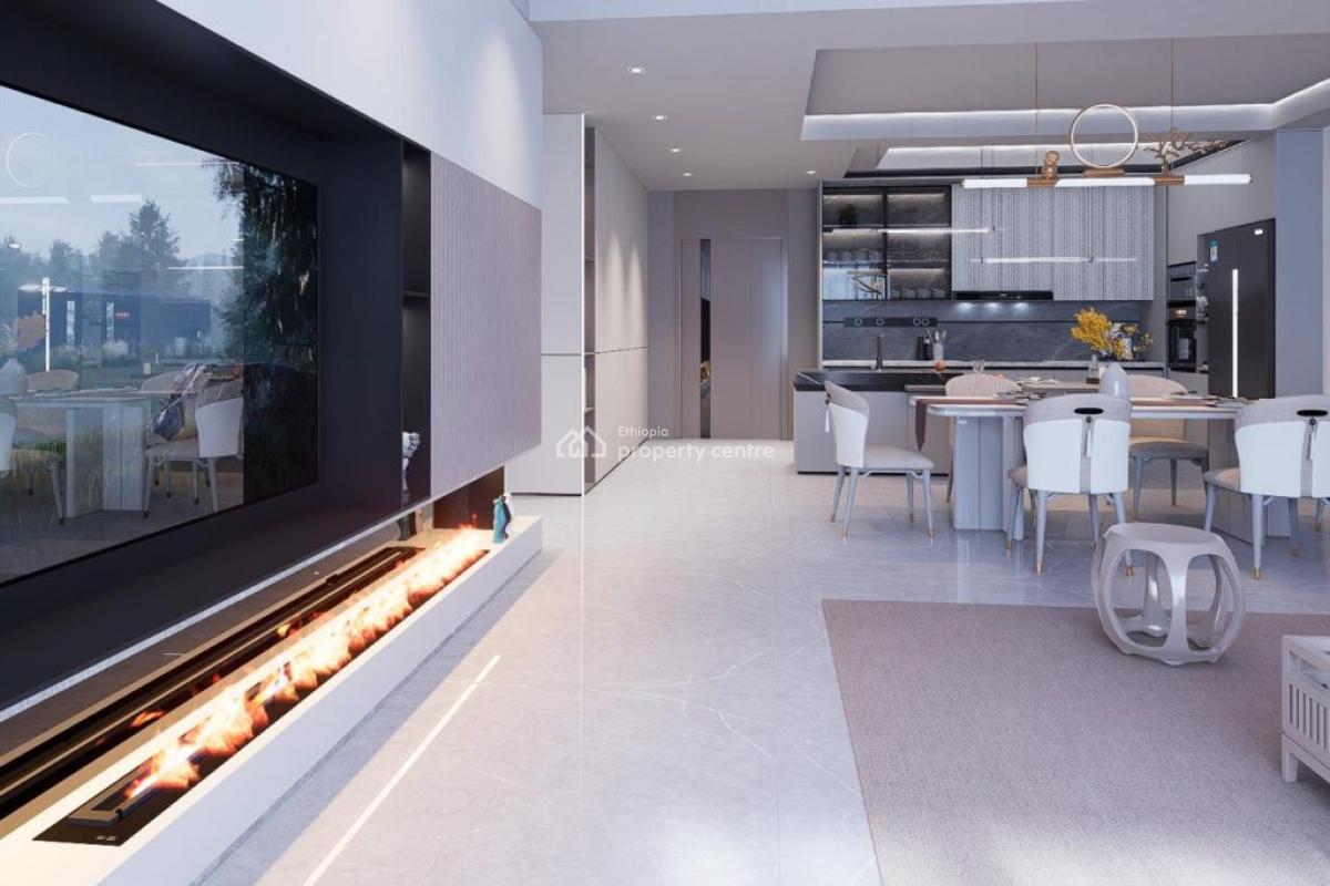 Buy Property in Ethiopia for Diasporas- Luxury 2br in Prime Location, Bole / Dema Hope Real Estate, Bole, Addis Ababa, Apartment for Sale