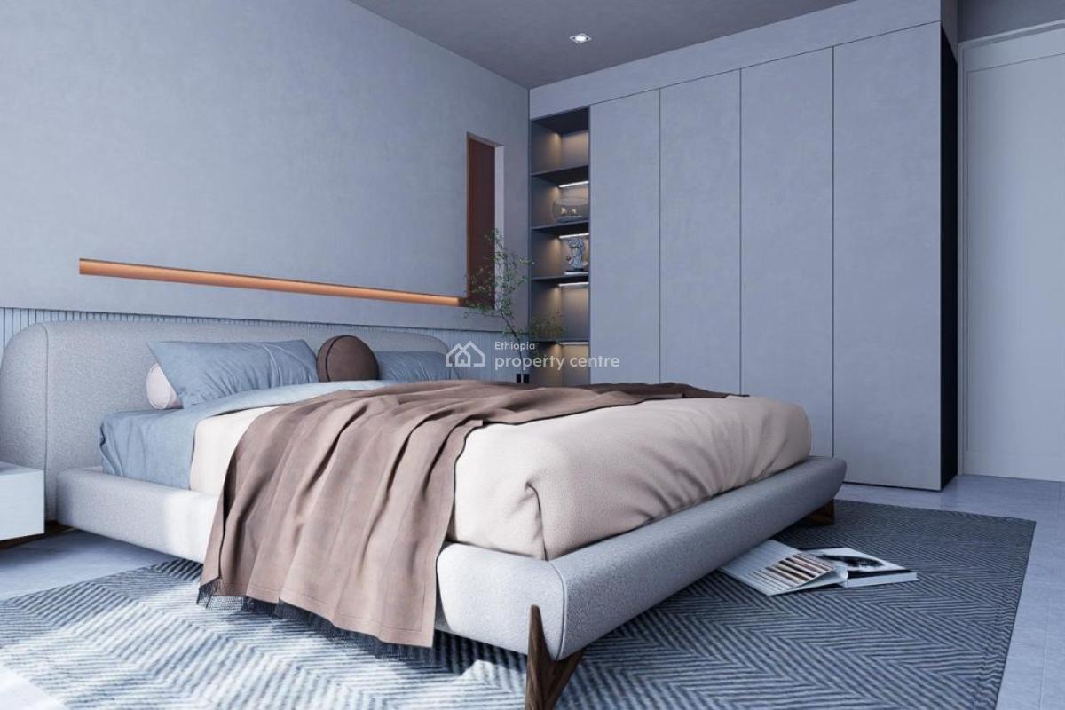 Buy Property in Ethiopia for Diasporas- Luxury 2br in Prime Location, Bole / Dema Hope Real Estate, Bole, Addis Ababa, Apartment for Sale