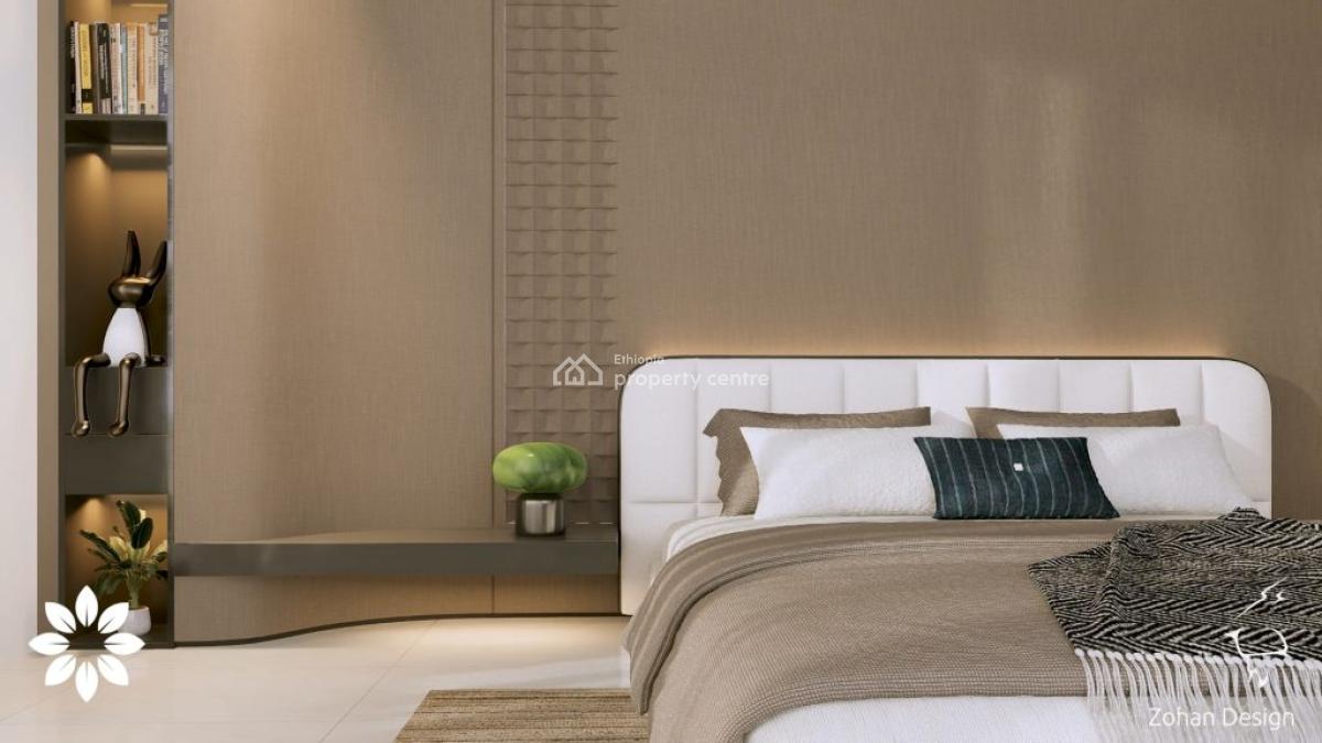 Diaspora Opportunity: Buy Luxury Apartment in Addis Ababa, Bole Ednamall / Dema Hope Real Estate, Bole, Addis Ababa, Apartment for Sale