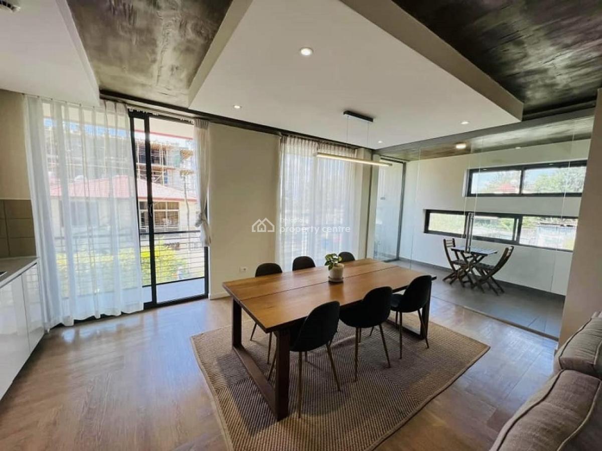 an Exclusive and a Rare Find 3 Bed Room Fully Furnished  Apartment!, Bole, Addis Ababa, Apartment for Rent