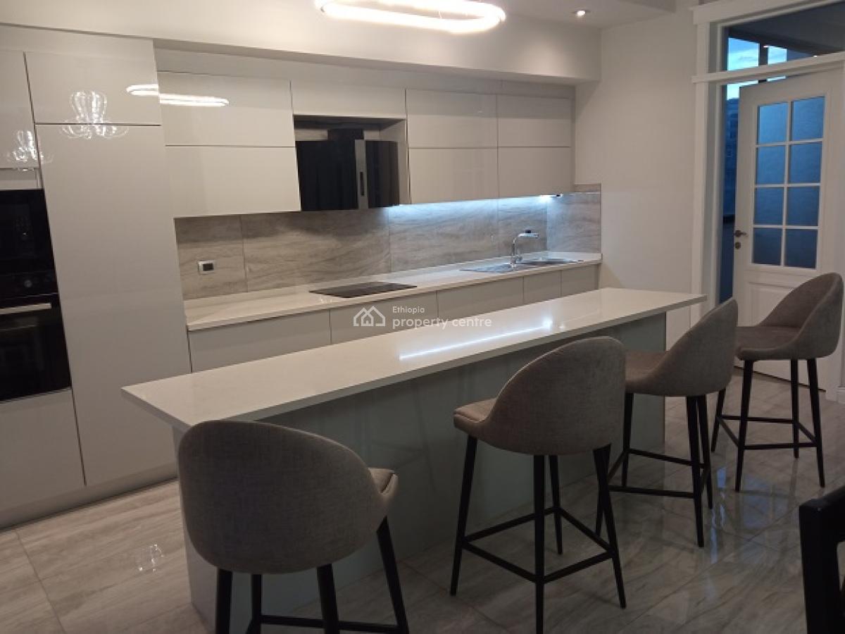 Very Bright, New, High Quality and Fully Furnished 3bd Apartment!, Bole, Addis Ababa, Apartment for Rent