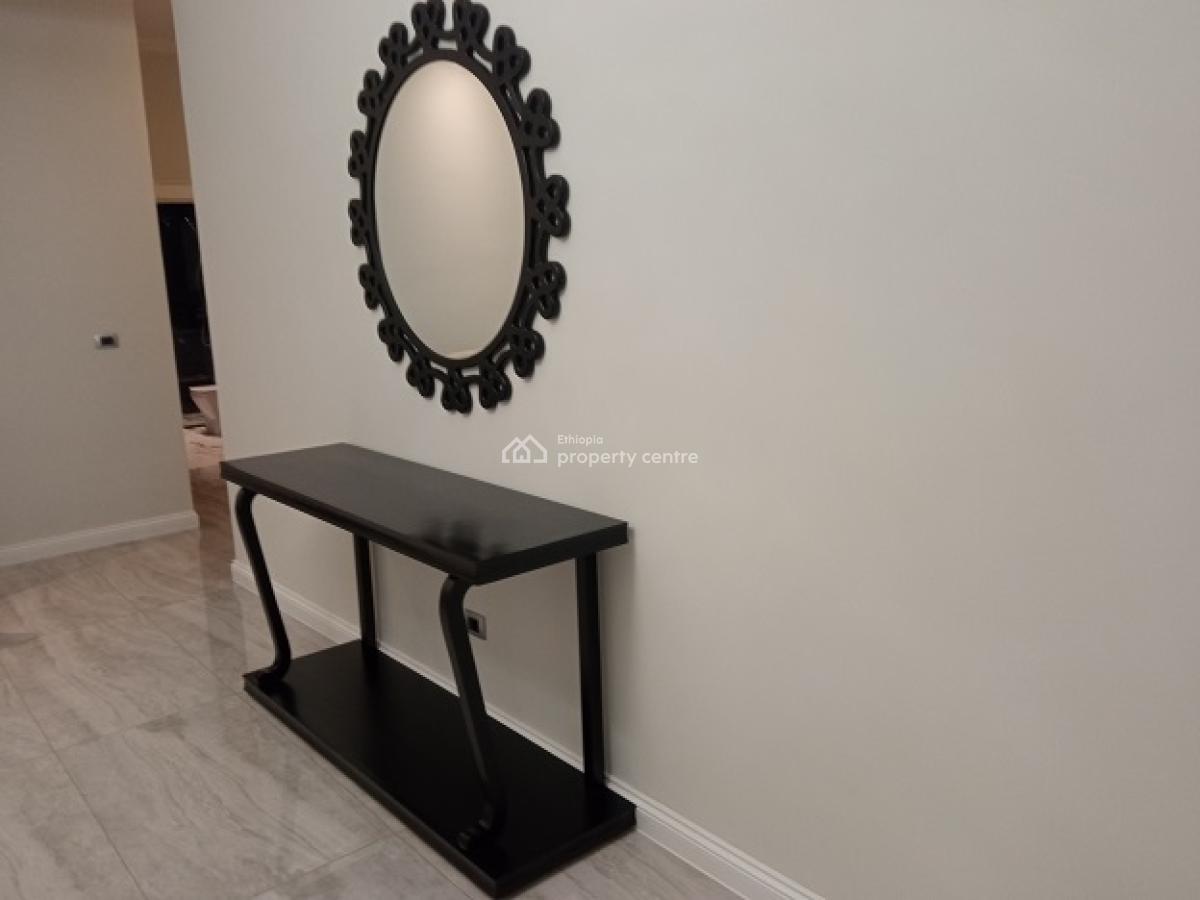 Very Bright, New, High Quality and Fully Furnished 3bd Apartment!, Bole, Addis Ababa, Apartment for Rent