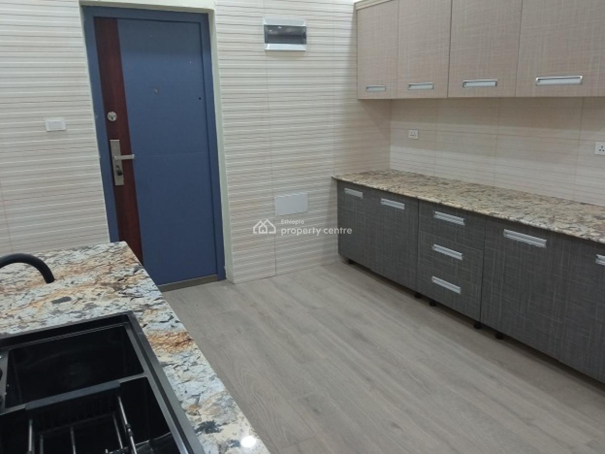 Exceptional and Exclusive 3bed Room Apartment, Nearby German School., Kazanchis, Addis Ababa, Apartment for Rent