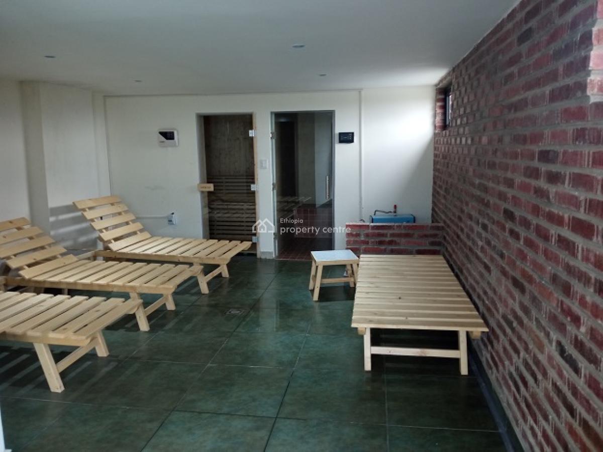 Exceptional and Exclusive 3bed Room Apartment, Nearby German School., Kazanchis, Addis Ababa, Apartment for Rent