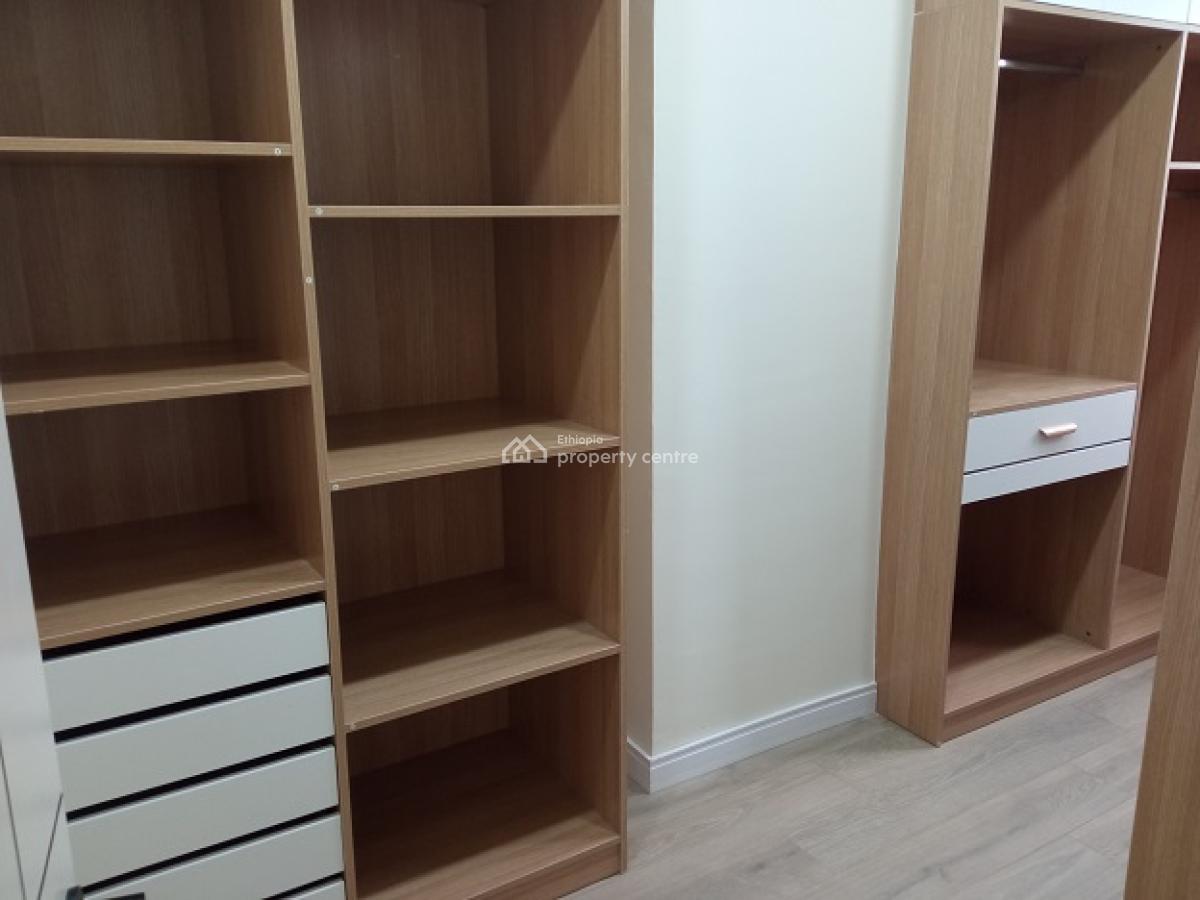 Exceptional and Exclusive 3bed Room Apartment, Nearby German School., Kazanchis, Addis Ababa, Apartment for Rent