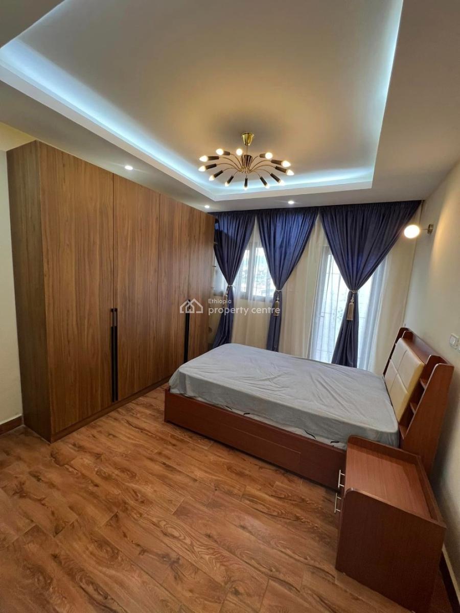 Bright, Fully Furnished 3bd Apartment in a Green Surrounding!, Bole, Addis Ababa, Apartment for Rent