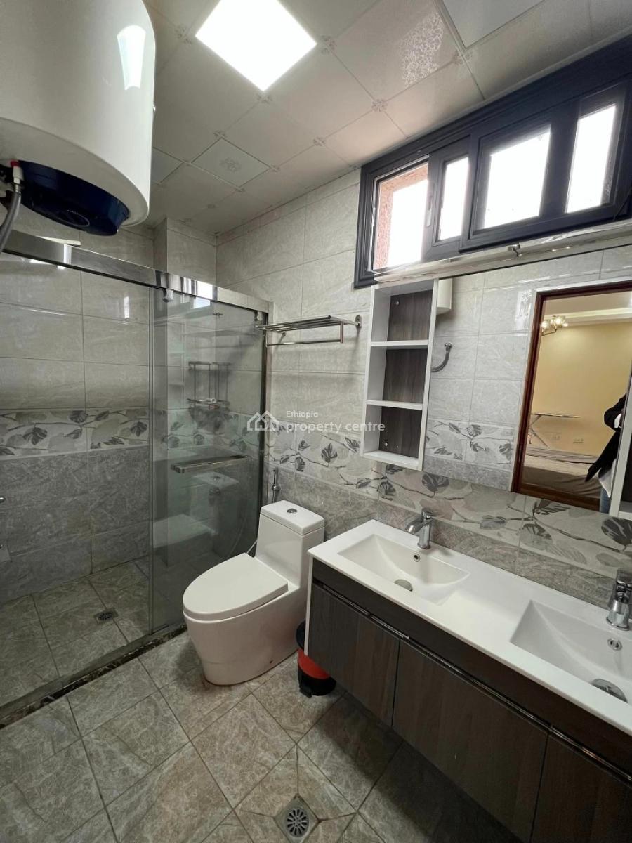 Bright, Fully Furnished 3bd Apartment in a Green Surrounding!, Bole, Addis Ababa, Apartment for Rent