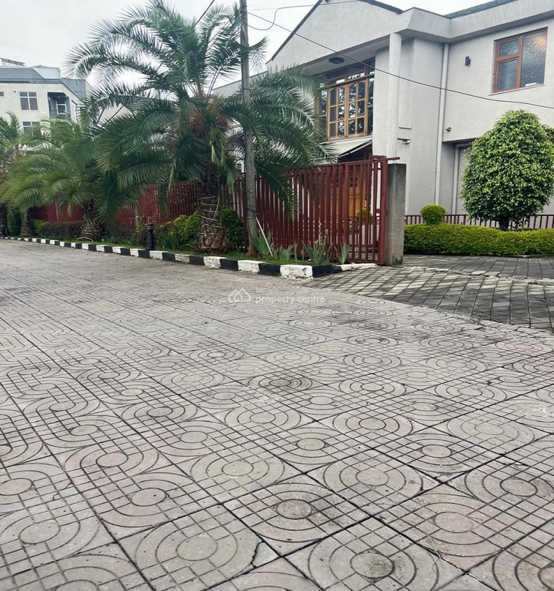 Elegant House, Gated Compound, Ecofriendly Surrounding!, Nifas Silk-lafto, Addis Ababa, House for Rent