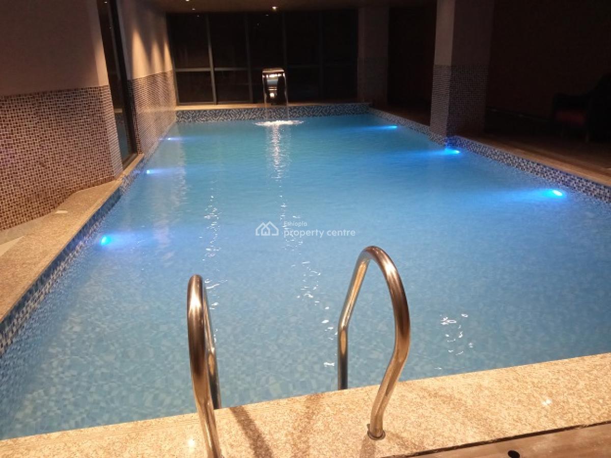 Gorgeous!! Fully Furnished Duplex 3bd Apt, Bole., Bole, Addis Ababa, Apartment for Rent