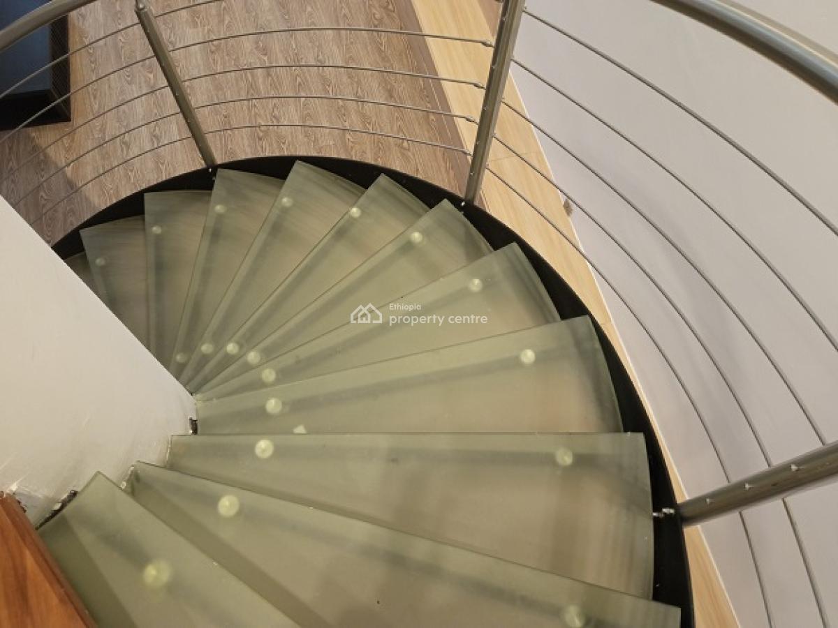 Gorgeous!! Fully Furnished Duplex 3bd Apt, Bole., Bole, Addis Ababa, Apartment for Rent