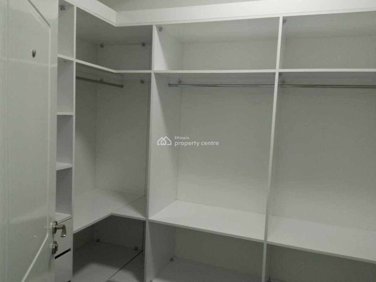 Top Ranked, New and The Most Luxurious Apartment, El849., Bole, Addis Ababa, Apartment for Rent