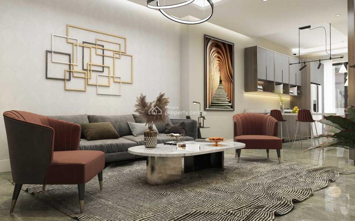 Safe and Profitable Property in Addis Ababa -ideal for Diaspora Buyers, Shola / Dema Hope Real Estate, Yeka, Addis Ababa, Apartment for Sale