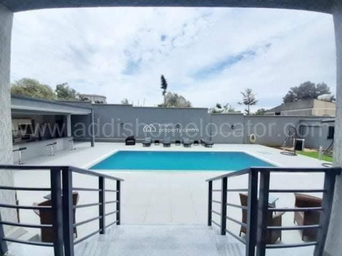 Luxurious Apartment with Stunning City Views  Old Airport, Nifas Silk-lafto, Addis Ababa, Apartment for Rent