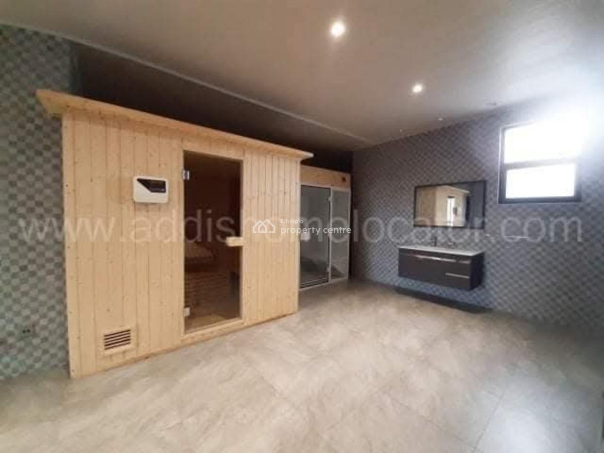 Luxurious Apartment with Stunning City Views  Old Airport, Nifas Silk-lafto, Addis Ababa, Apartment for Rent
