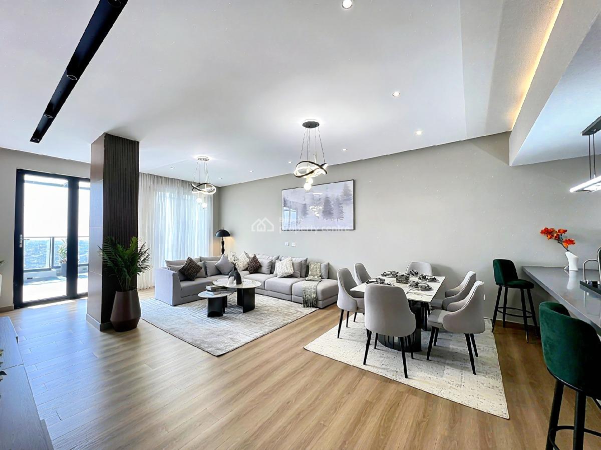 Looking for a Stunning, Move-in Ready Apartment Near Canada Embassy, Nifas Silk-lafto, Addis Ababa, Apartment for Rent