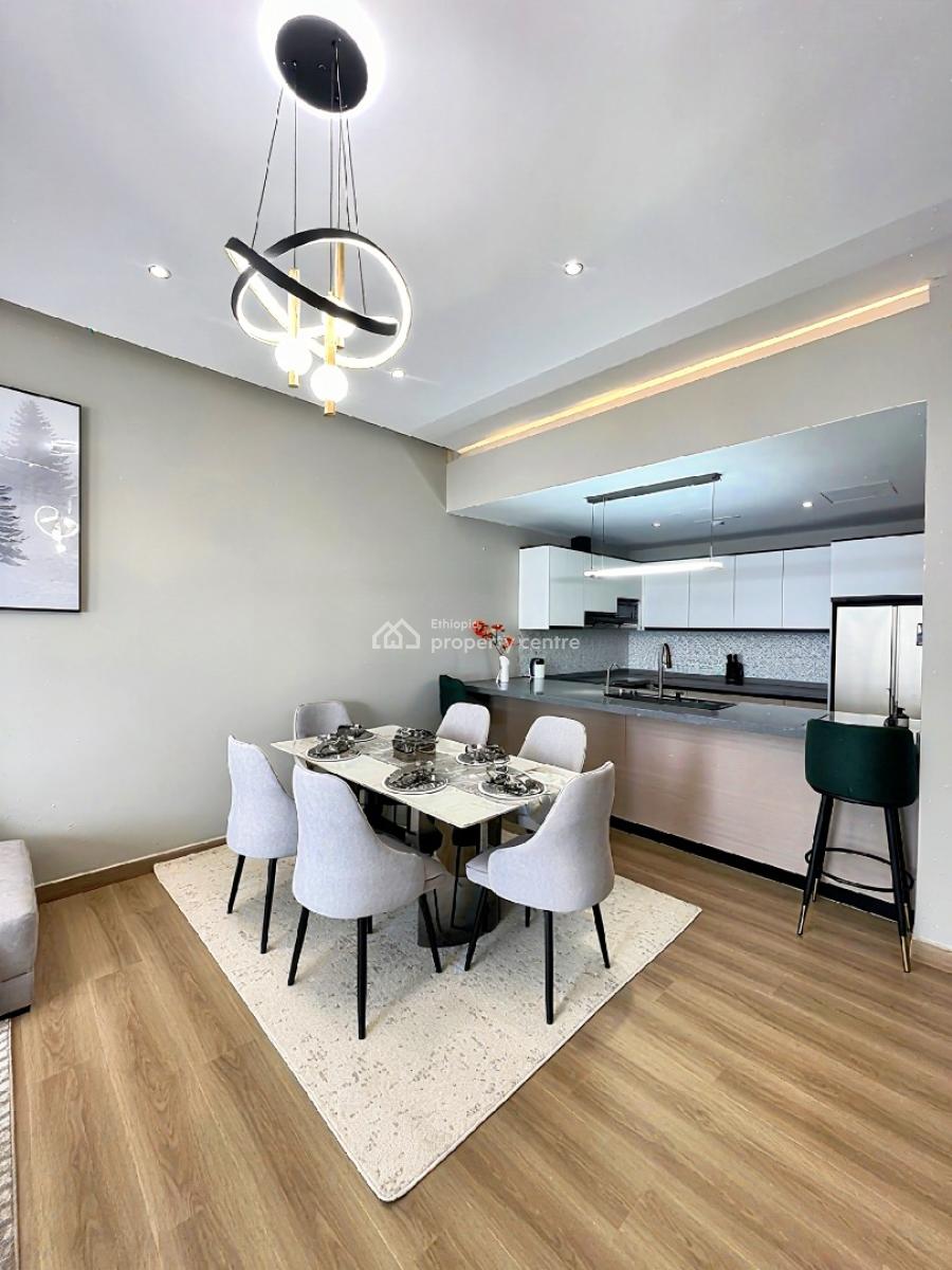 Looking for a Stunning, Move-in Ready Apartment Near Canada Embassy, Nifas Silk-lafto, Addis Ababa, Apartment for Rent