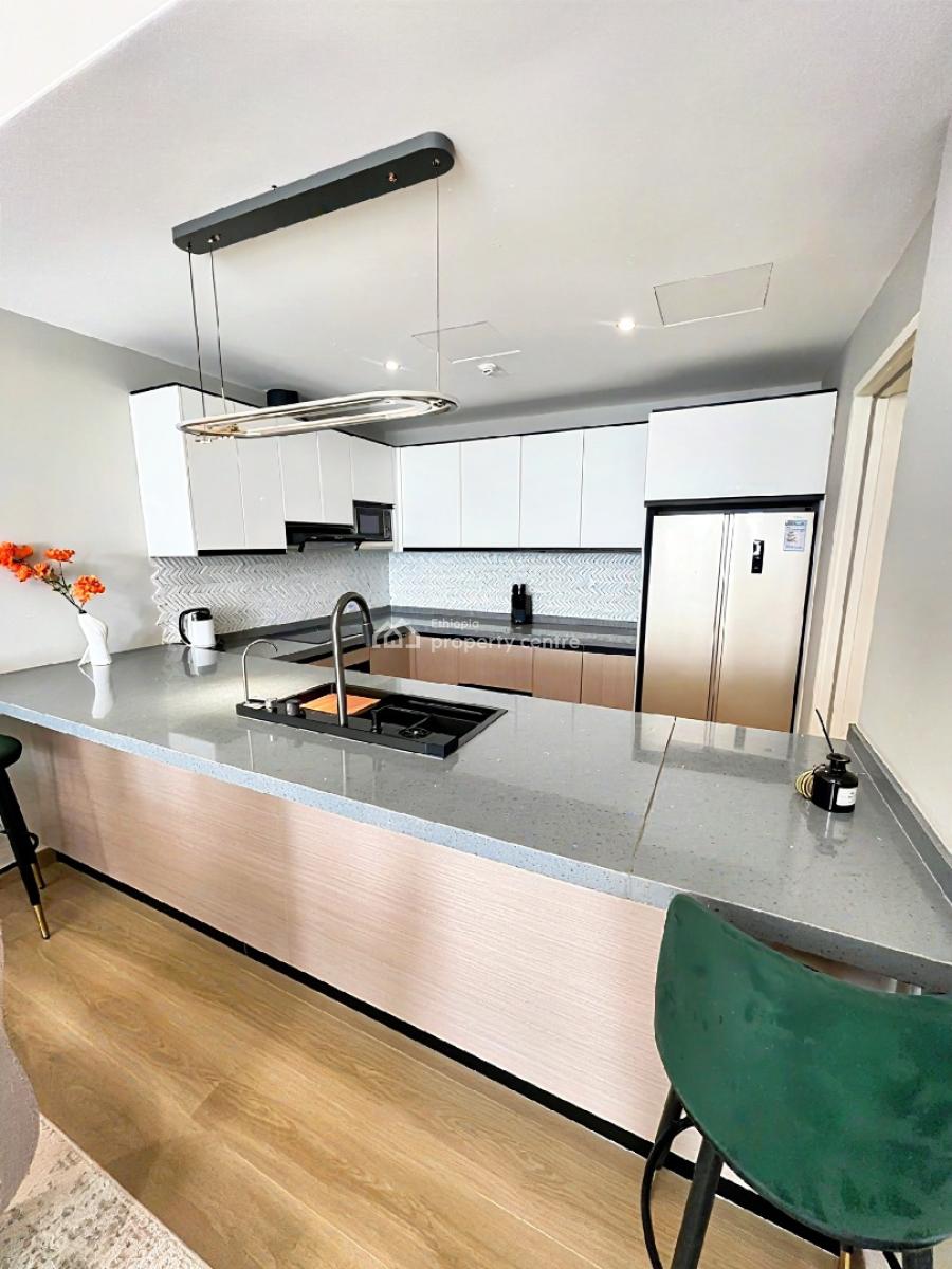 Looking for a Stunning, Move-in Ready Apartment Near Canada Embassy, Nifas Silk-lafto, Addis Ababa, Apartment for Rent