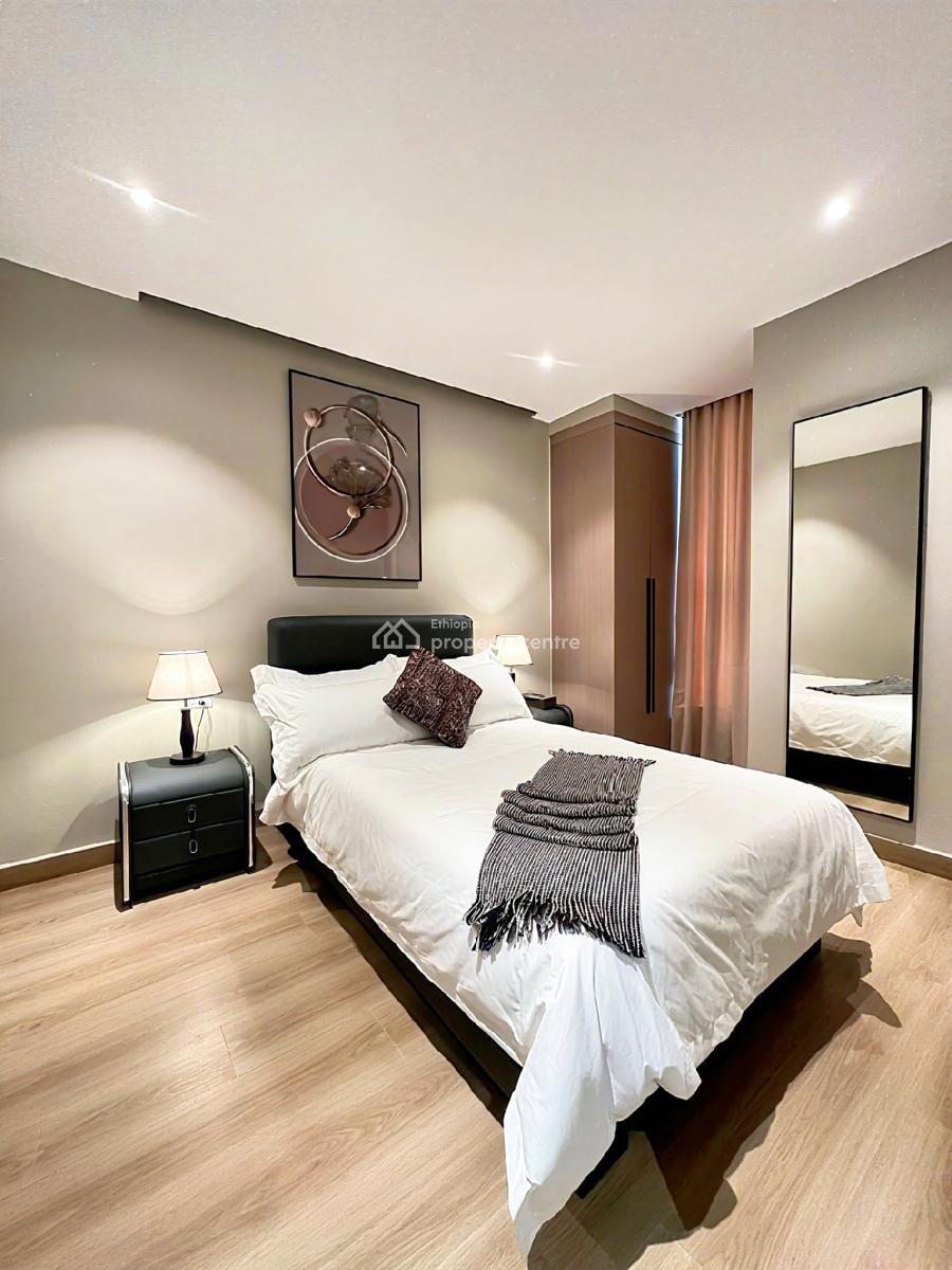 Looking for a Stunning, Move-in Ready Apartment Near Canada Embassy, Nifas Silk-lafto, Addis Ababa, Apartment for Rent