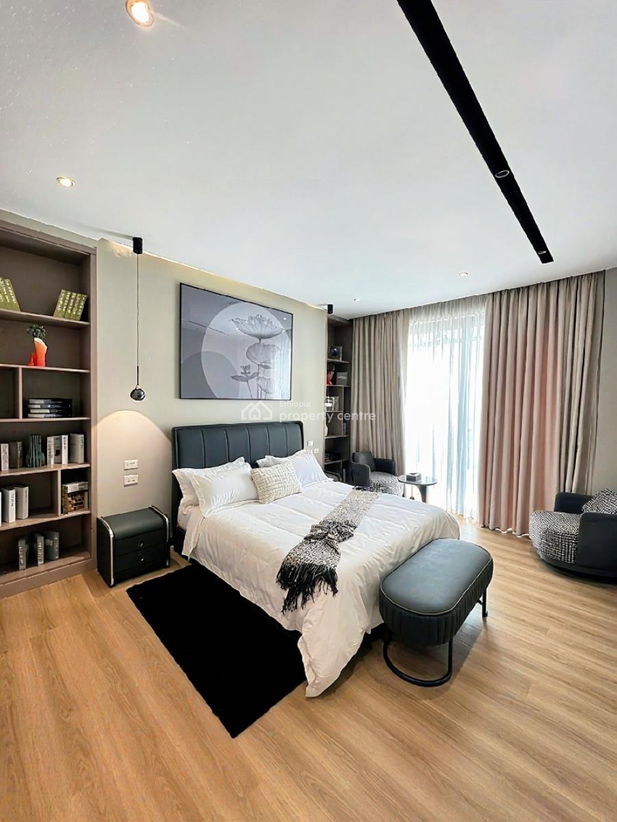 Looking for a Stunning, Move-in Ready Apartment Near Canada Embassy, Nifas Silk-lafto, Addis Ababa, Apartment for Rent