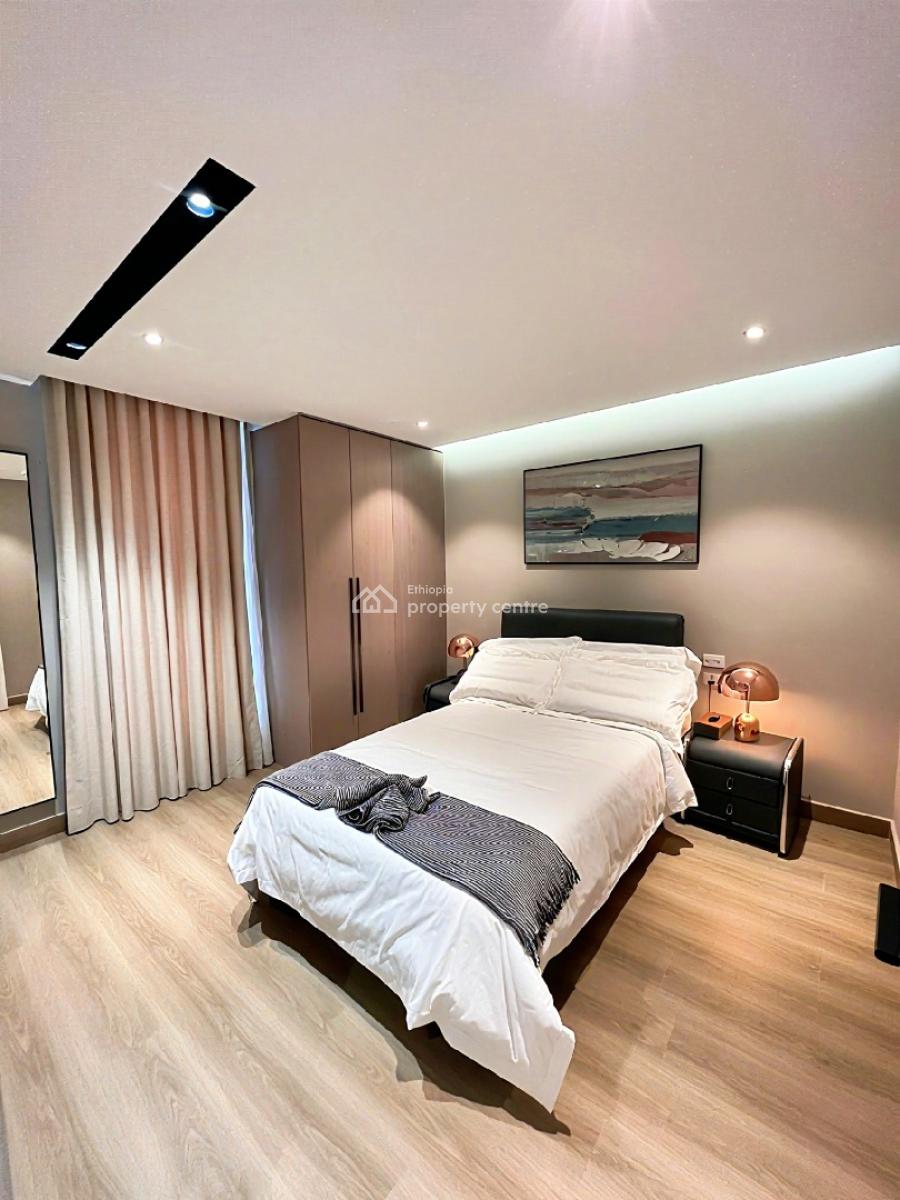 Looking for a Stunning, Move-in Ready Apartment Near Canada Embassy, Nifas Silk-lafto, Addis Ababa, Apartment for Rent