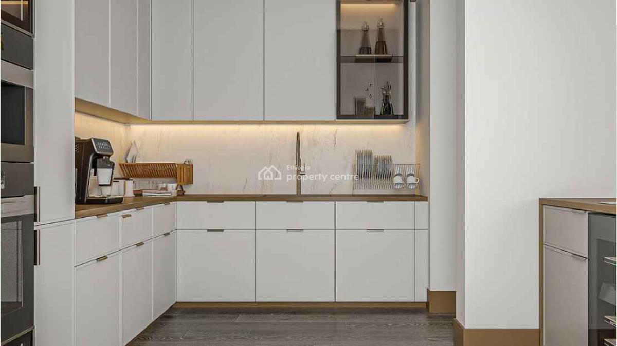 Diaspora Friendly Luxury Apartments in Addis Ababa - Prime Location, Sarbet Canada Embassy/ Akoya Properties, Kirkos, Addis Ababa, Apartment for Sale