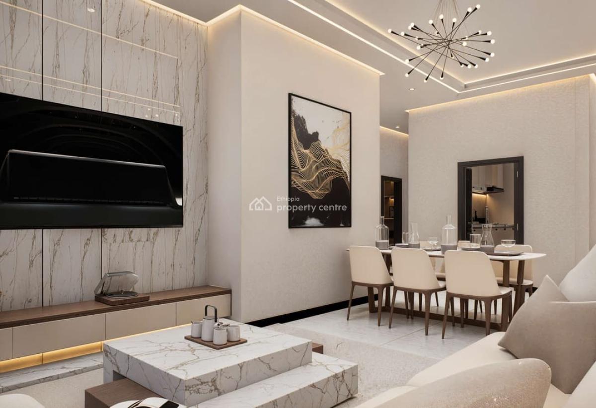 Luxury Apartment in Addis Ababa - High Roi, Shola / Dema Hope Real Estate, Yeka, Addis Ababa, Apartment for Sale