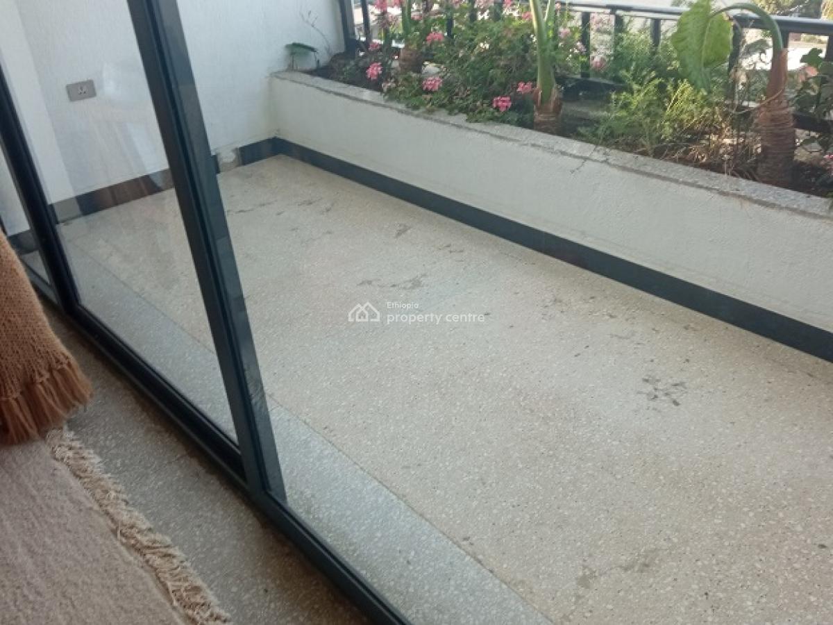 Bright and Fully Furnished 2bd Apartment + Great Garden!, Bole, Addis Ababa, Apartment for Rent