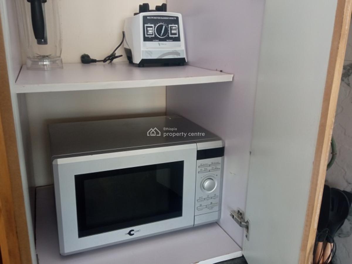 Bright and Fully Furnished 2bd Apartment + Great Garden!, Bole, Addis Ababa, Apartment for Rent