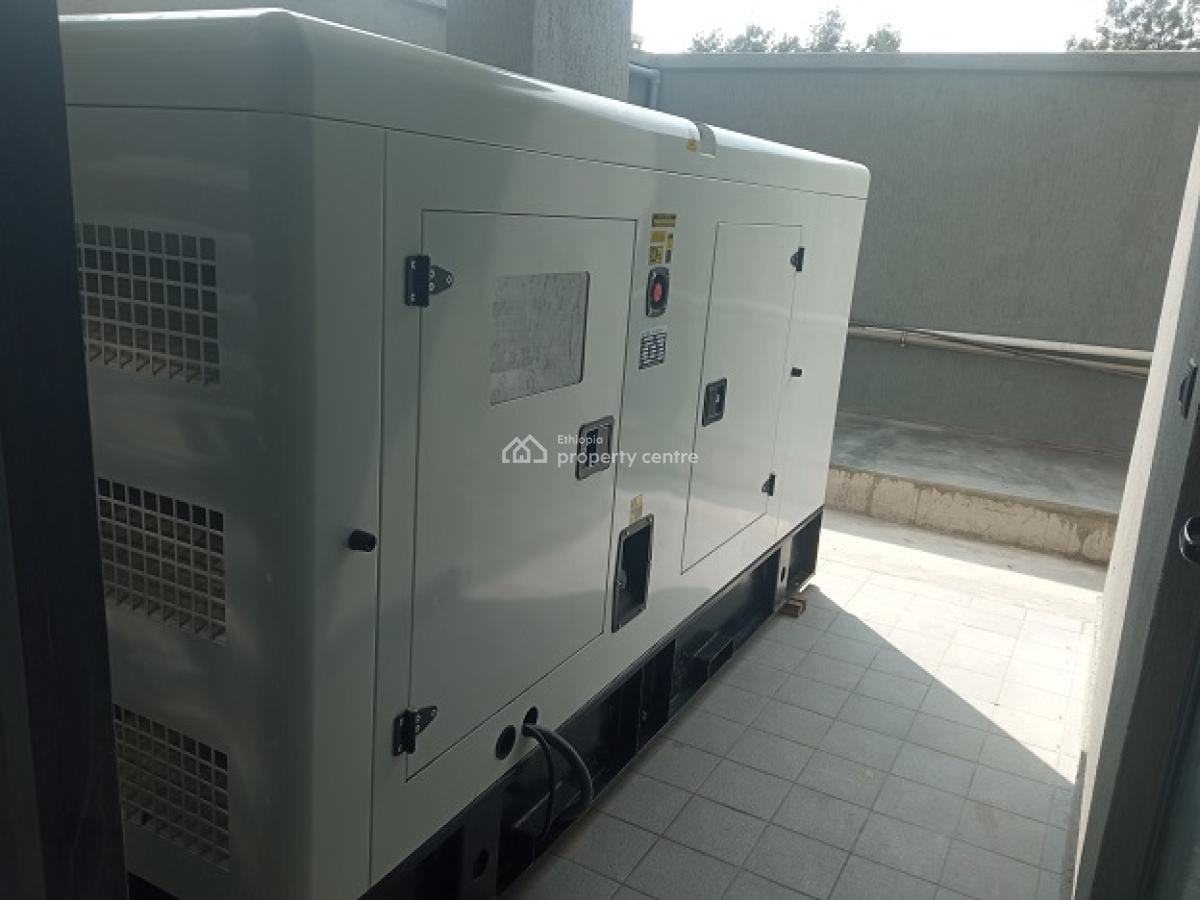 Top Ranked, New and The Most Luxurious Apartment, El849., Bole, Addis Ababa, Apartment for Rent