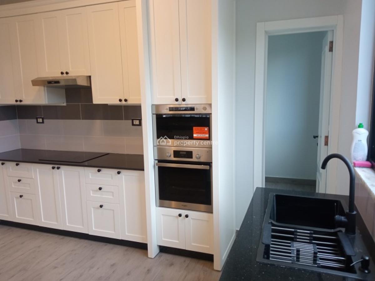 Cute, New, High Quality 3bd Apartment, El854., Bole, Addis Ababa, Apartment for Rent